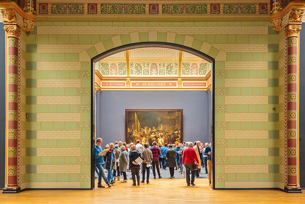 Rijksmuseum, leukste musea Nederland