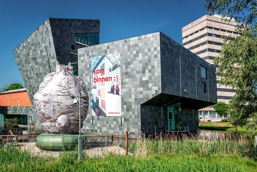 Van Abbemuseum, leukste musea Nederland