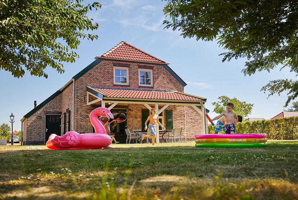 Recreatiepark de Leistert vroegboekkorting