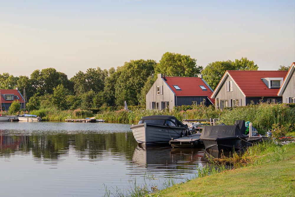 RCN vakantieparken vroeg boeken korting