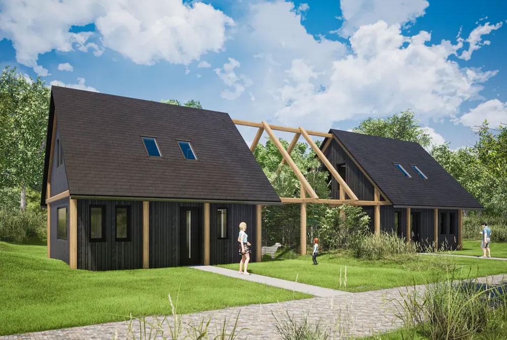 Dormio Resort Nieuwvliet-Bad Petswoning
