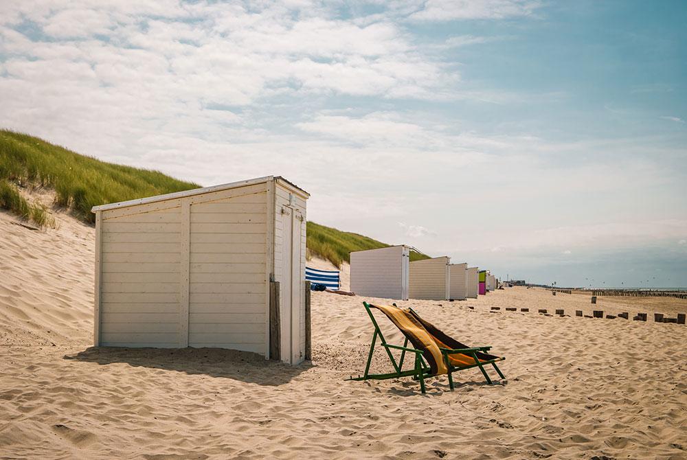 Strand zeeland - Dormio Resort Nieuwvliet-Bad