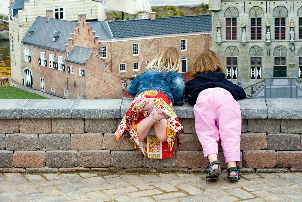 Mini Mundi , Middelburg