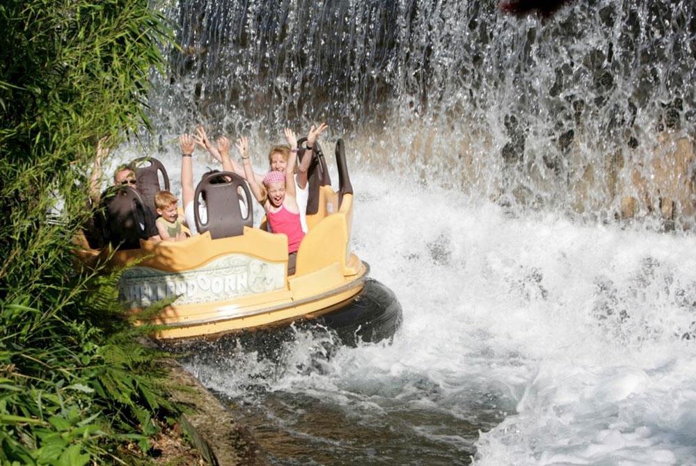 Avonturenpark Hellendoorn, aanbieding Landal Landgoed De Hellendoornse Berg