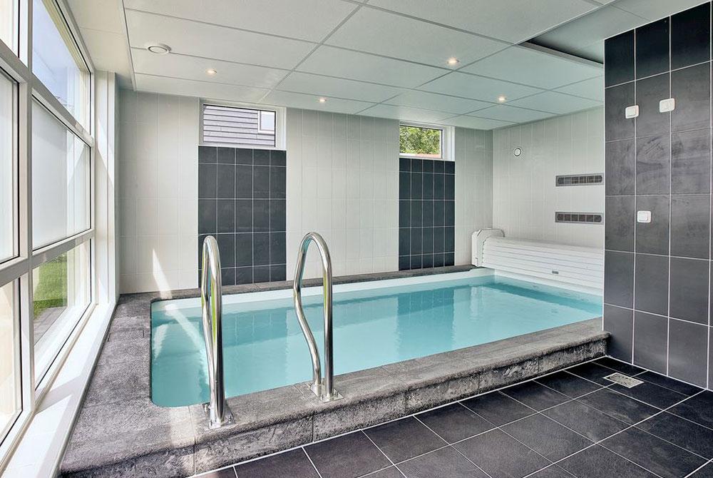 Luxe vakantiehuis voor 10 personen