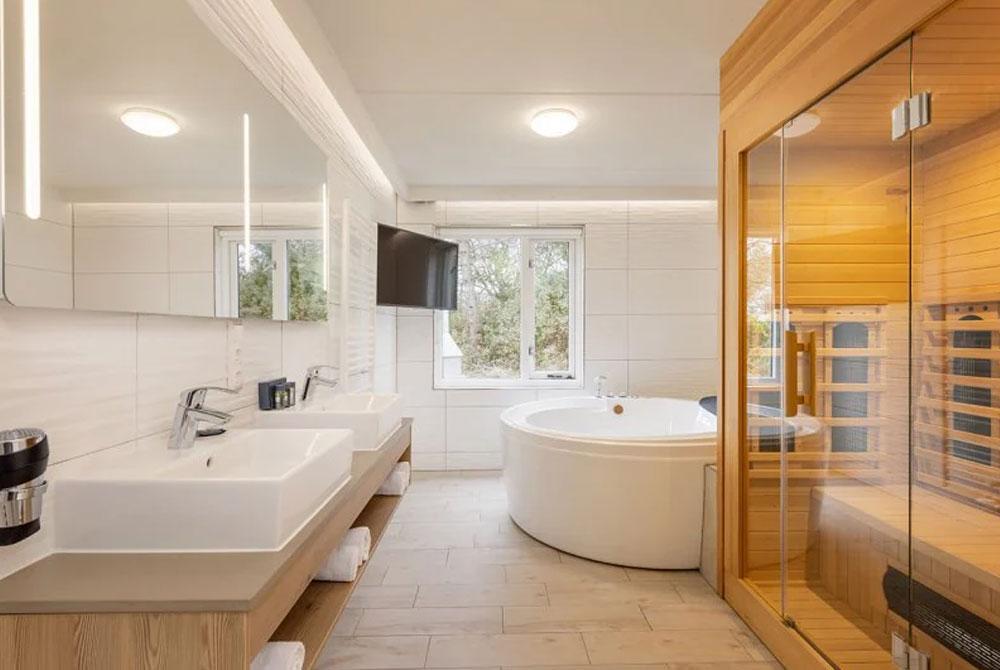VIP cottage 10 personen Center Parcs