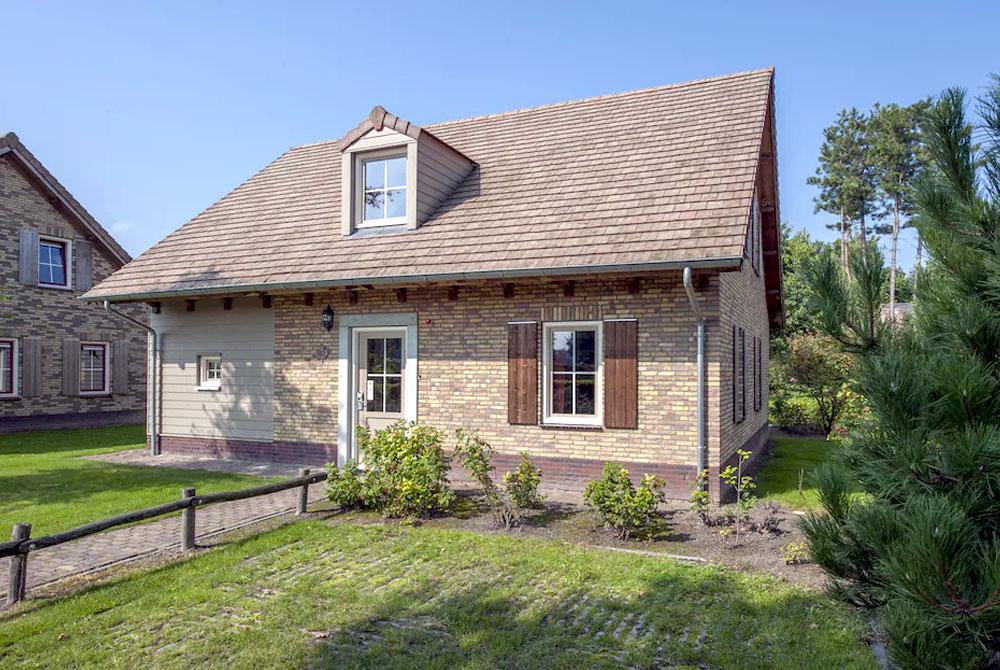 10-persoons vakantiehuis, Weert