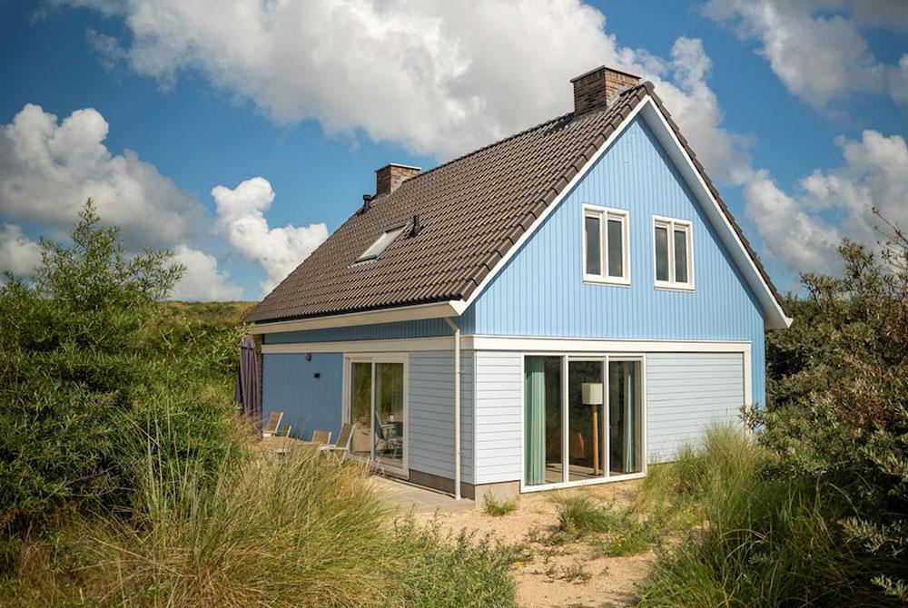 10-persoons villa Ouddorp