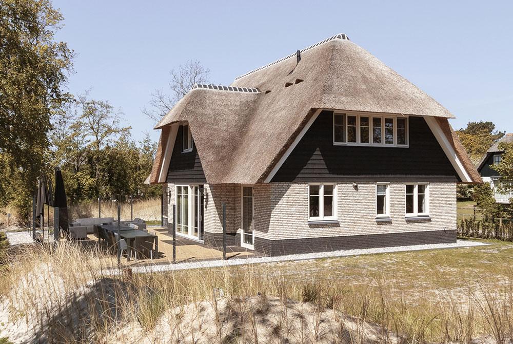 Villa voor 10 op Ameland