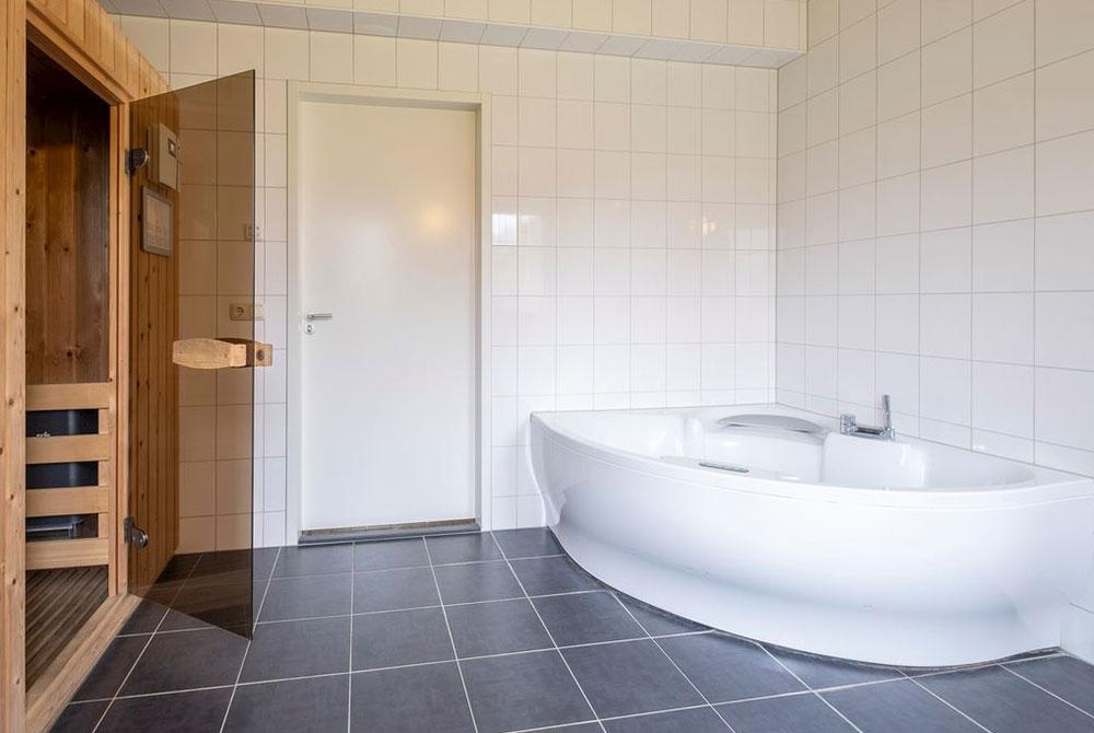 luxe vakantiewoning 10 personen