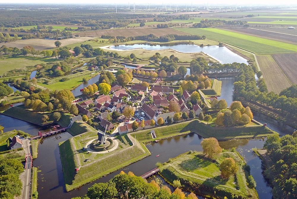 Vestingstadje Bourtange