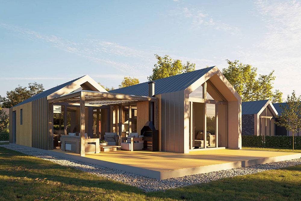 4-persoons luxe, vrijstaande villa type Gravin, Landal Landgoed Bourtange
