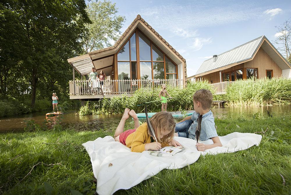 Landal De Reeuwijkse Plassen, korting bij Landal