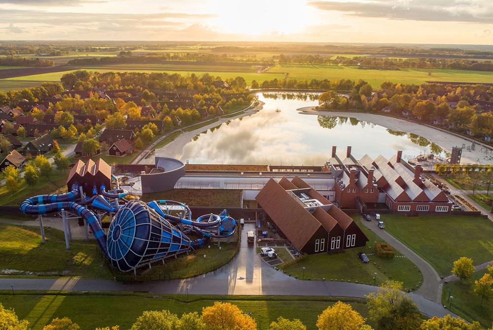 Hof van Saksen, vroegboekkorting Landal