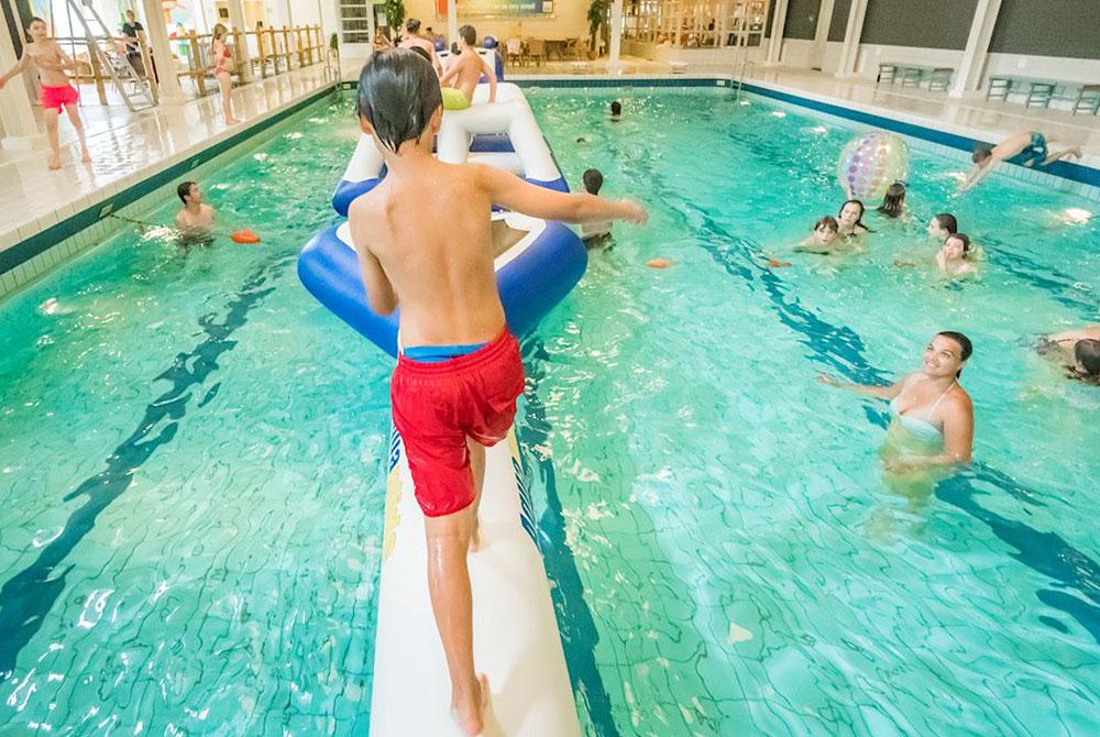 Landal Hoog Vaals zwembad