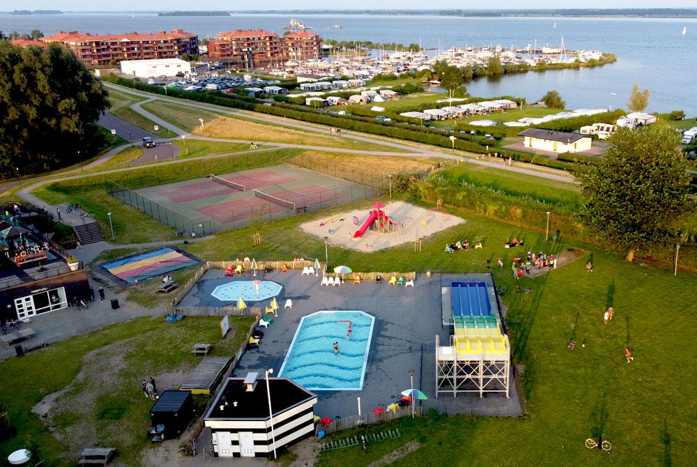 zwembad Landal Waterparc Veluwemeer
