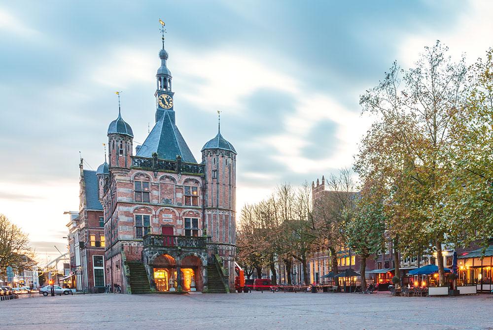 Deventer, Landal Sprengerheide