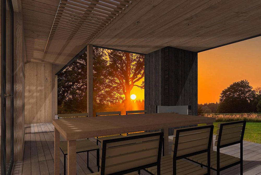 Landal Sprengerheide, boslodge