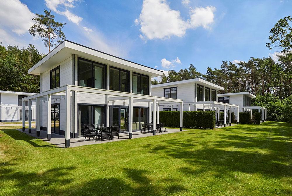 Landal Mooi Zutendaal, Luxe vakantiepark Landal