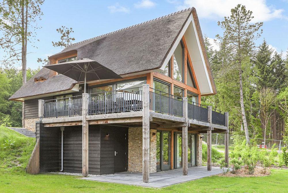 Landal PUUR Exloo, Luxe vakantiepark Landal