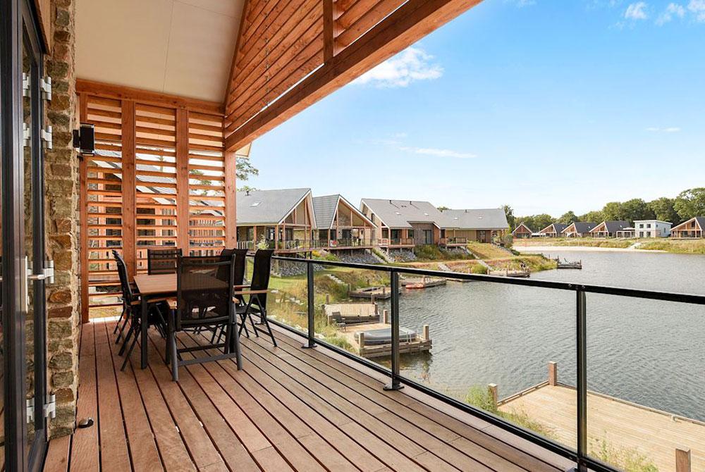 Landal luxe vakantieparken