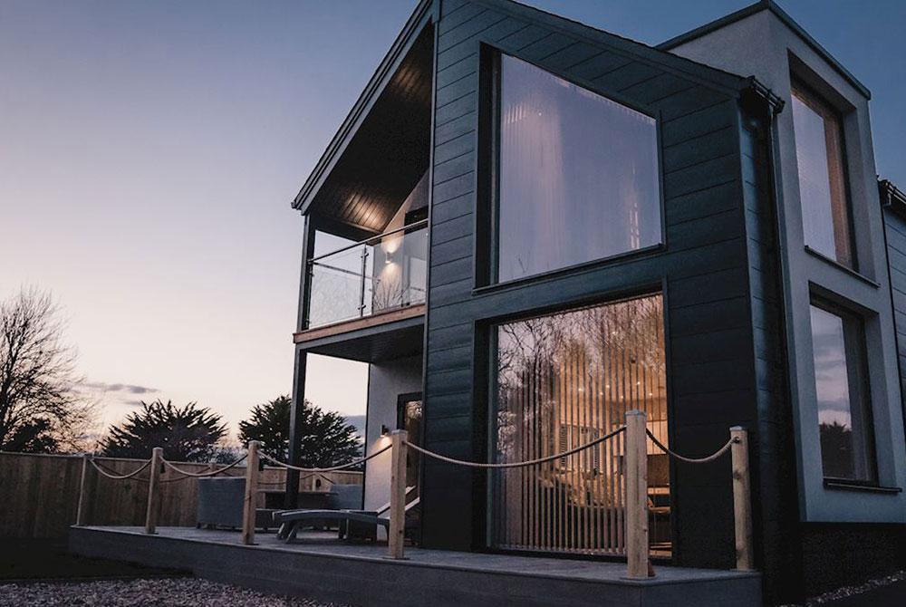 bungalow op Landal Bude Coastal Resort