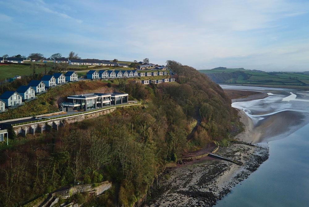 Landal Dylan Coastal Resort in Wales