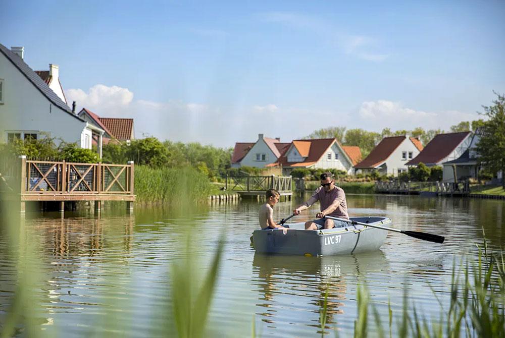 Noordzee Résidence Cadzand-Bad, Roompot vroegboek korting