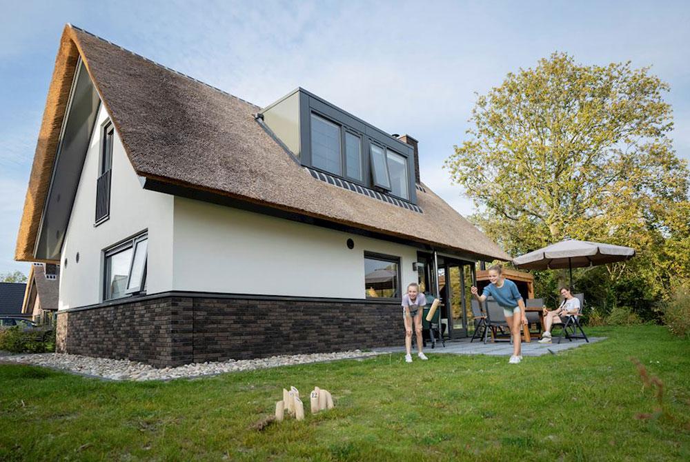 Landal Vakantievilla’s Berger Duinen, vakantiepark aan zee