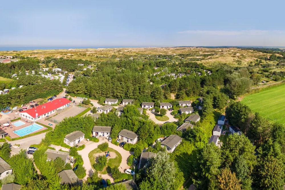 Roompot Kustpark Egmond aan Zee, vakantiepark