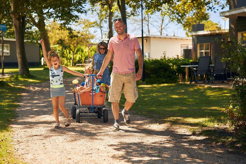 Vakantiepark aan zee: RCN Toppershoedje