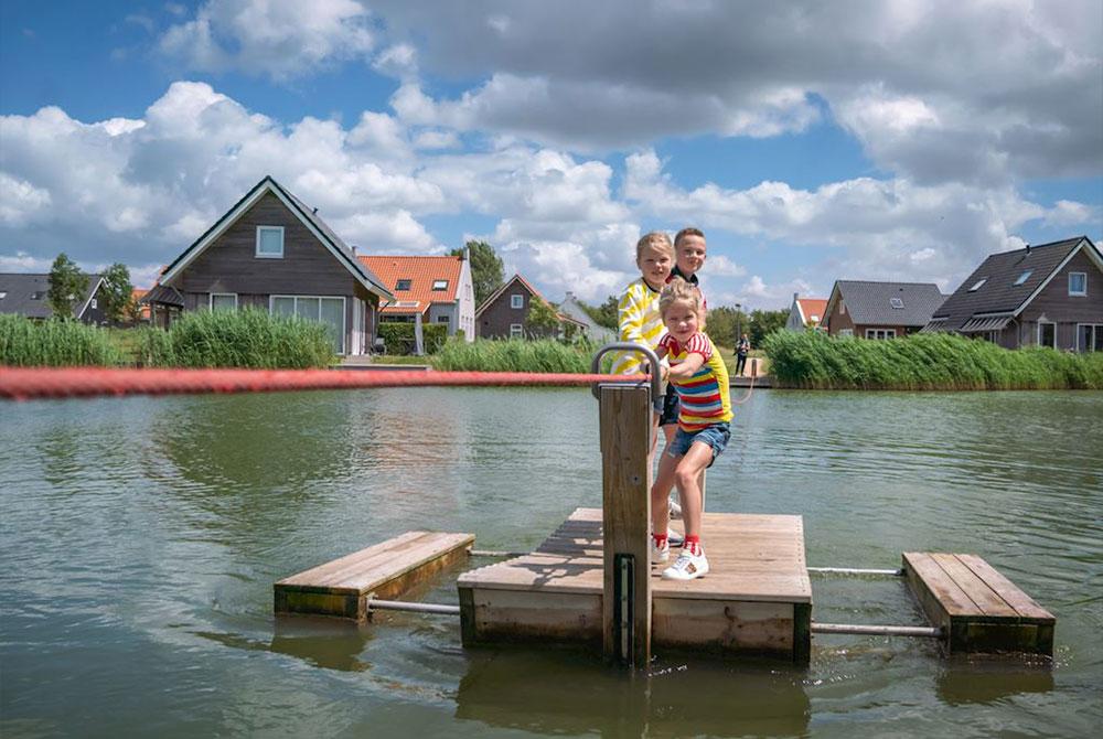 Landal Strand Resort Nieuwvliet-Bad, vakantiepark kust