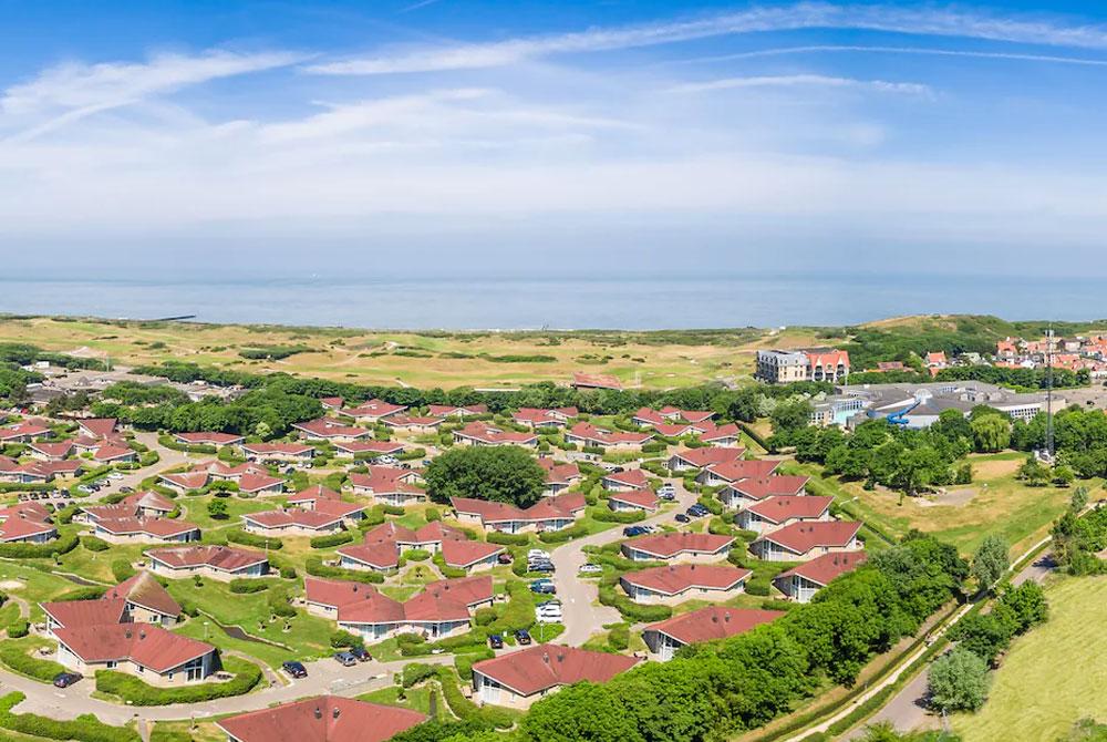 Roompot Hof Domburg, vakantiepark aan zee