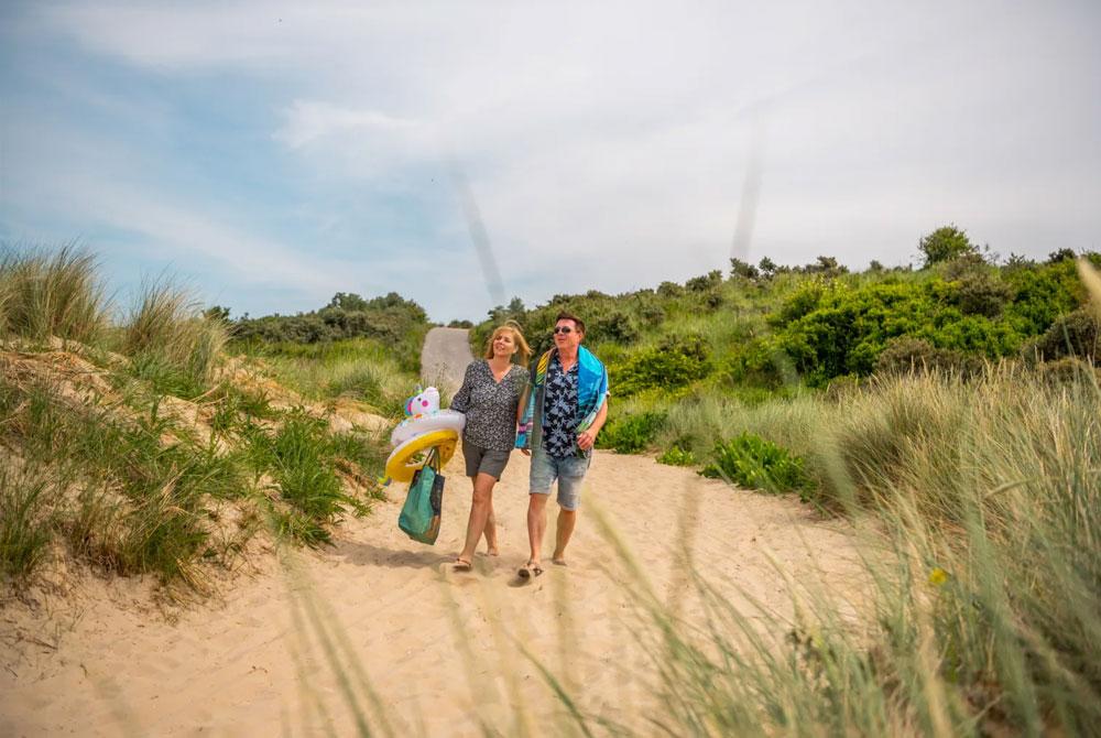 EuroParcs Schoneveld, vakantiepark aan zee