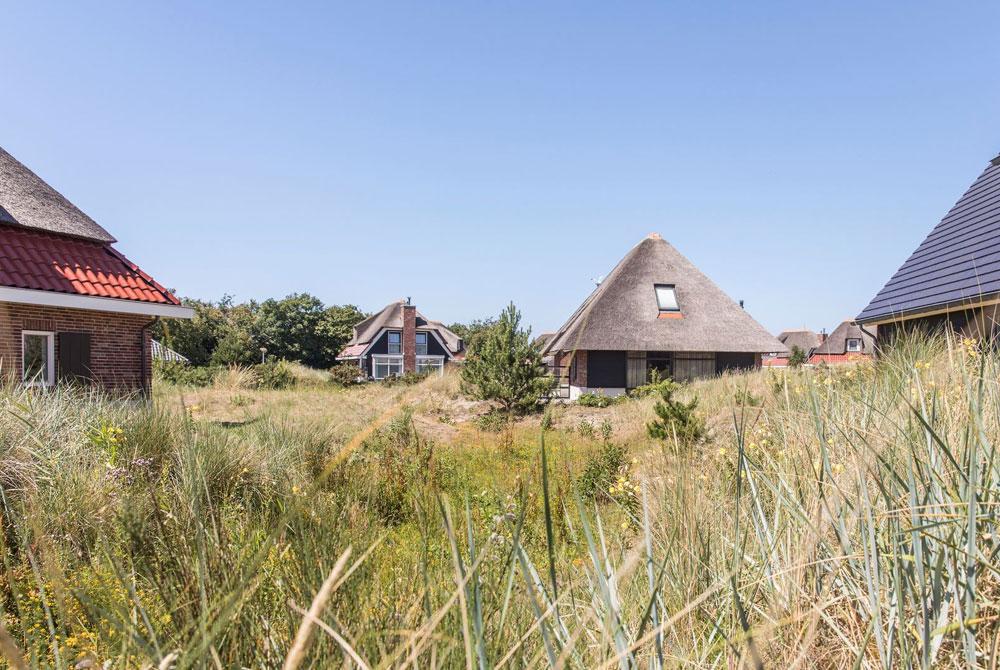 Landal Sluftervallei, vakantiepark op Texel