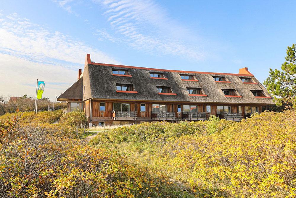 Landal Vlieduyn, vakantiepark aan zee