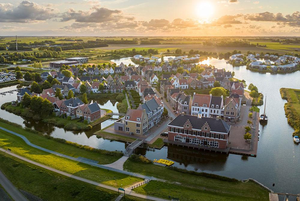 Landal Esonstad, vakantiepark aan de kust