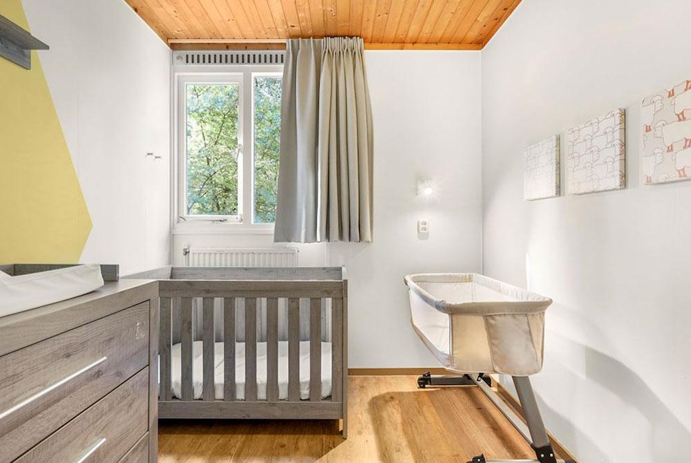 Babybungalow bij Landal