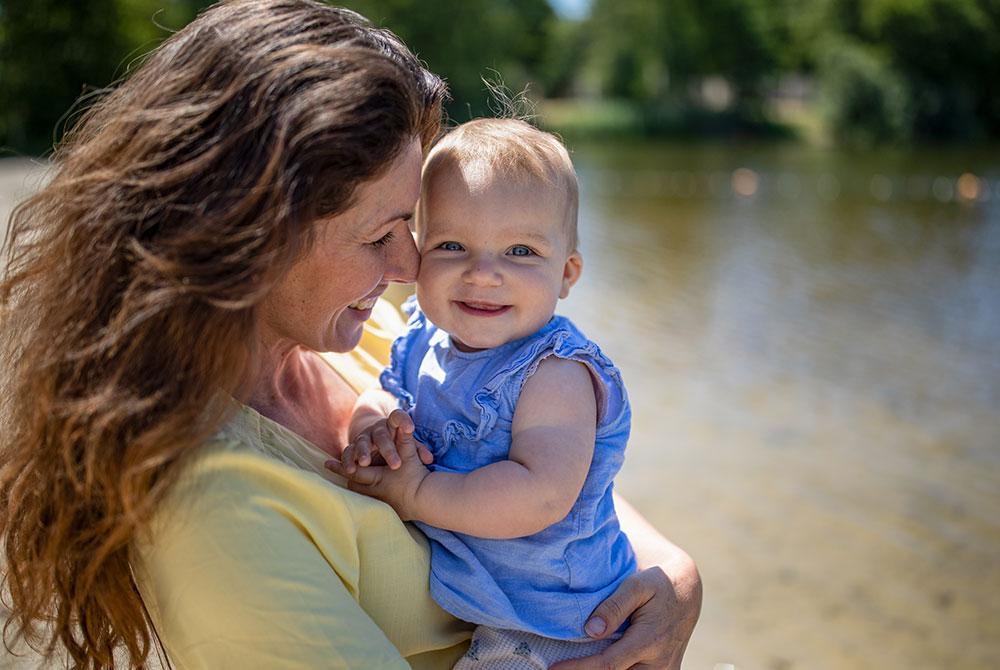 Babyvriendelijke vakantieparken