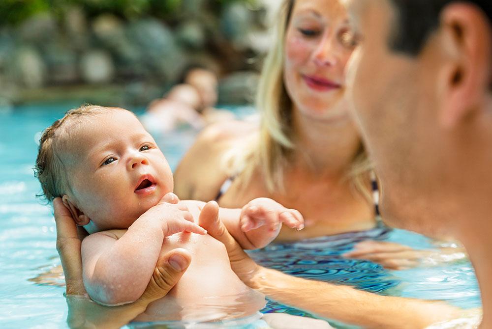 Center Parcs De Eemhof, vakantiepark met baby