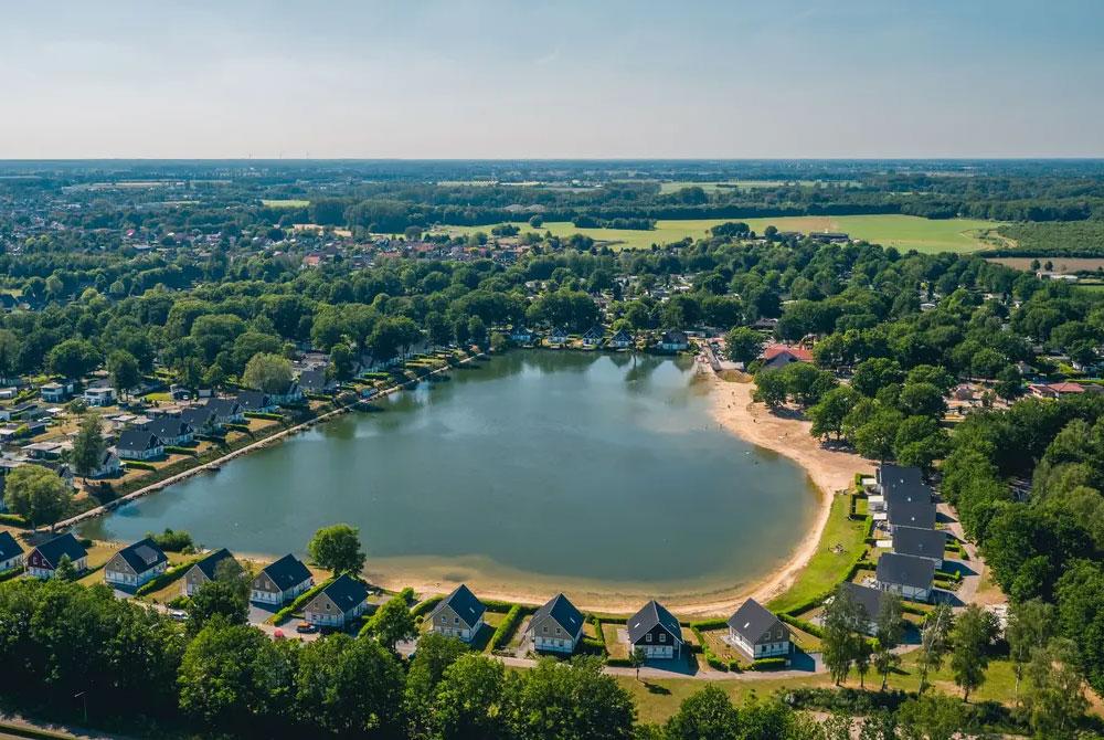 Vakantiepark met baby: EuroParcs Resort Limburg