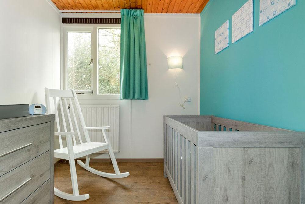 Babybungalow Landal Aelderholt, baby vakantiepark