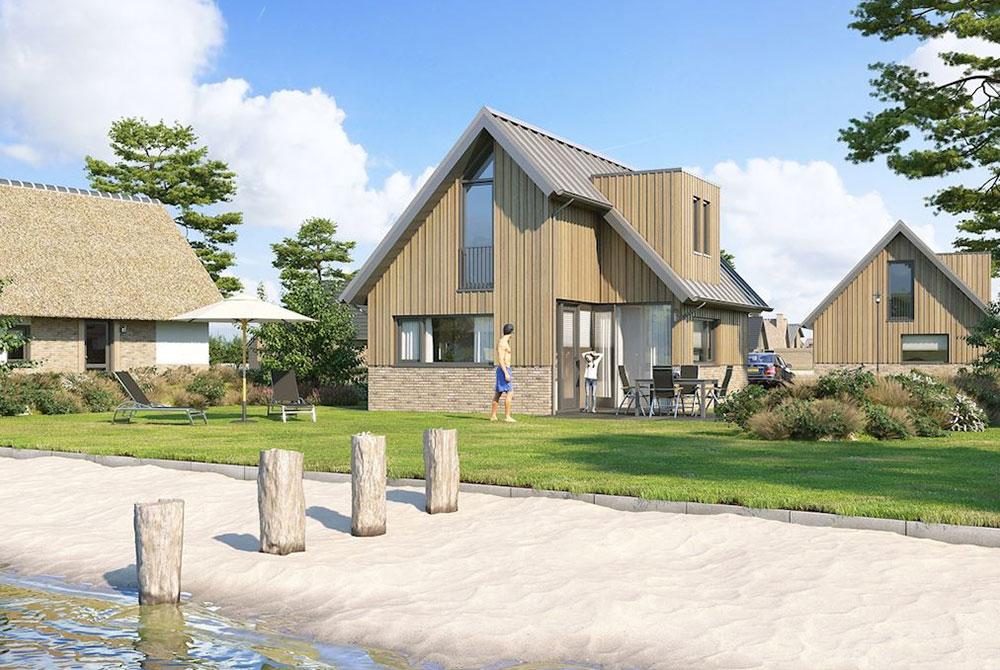 Nieuw Landal park: Landal Drentse Lagune