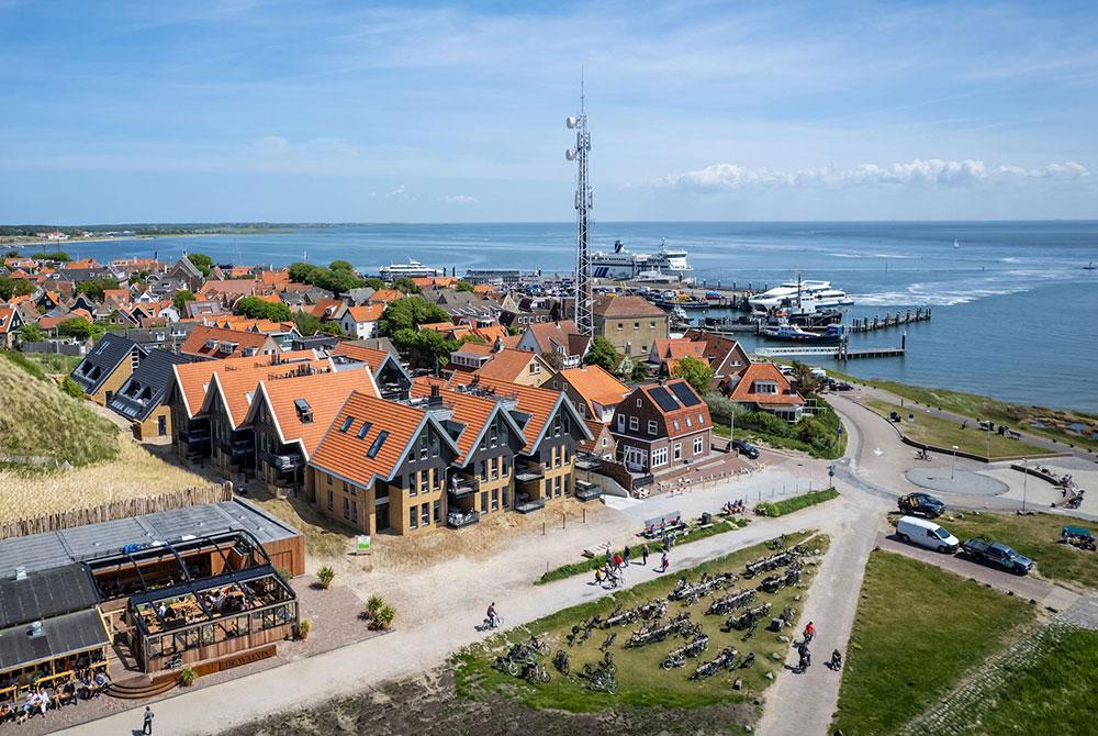 Nieuw Landal park: Landal Strandappartementen Kaap West