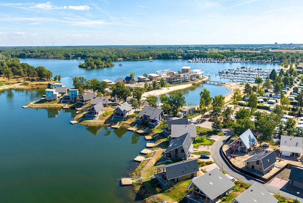 Nieuw Landal park: Landal Marina Resort Well