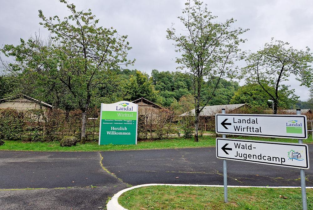 Welkom op Landal Wirfttal