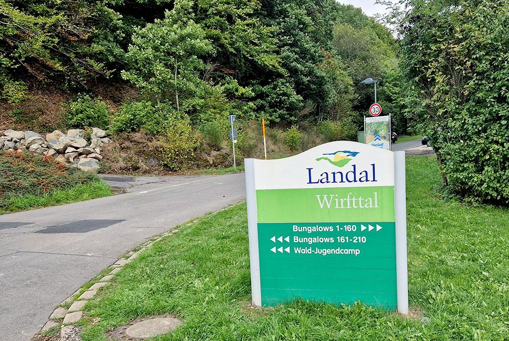 Bungalows Landal Wirfttal