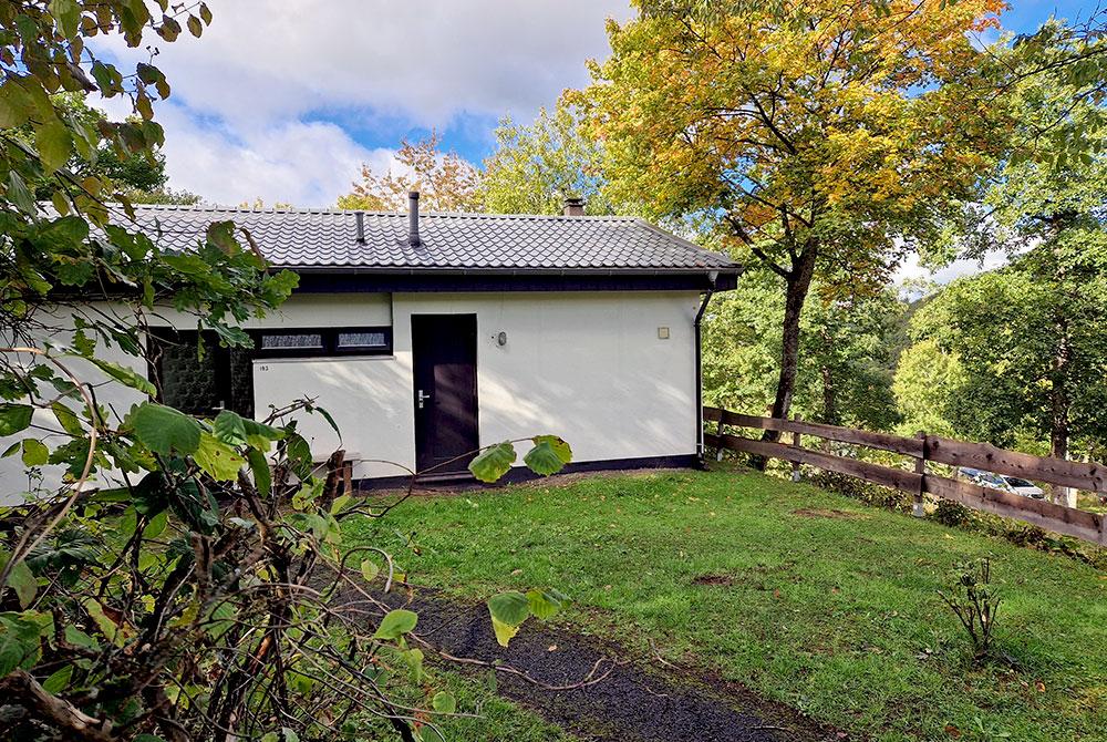 Bungalow 6CE, Landal Wirfttal