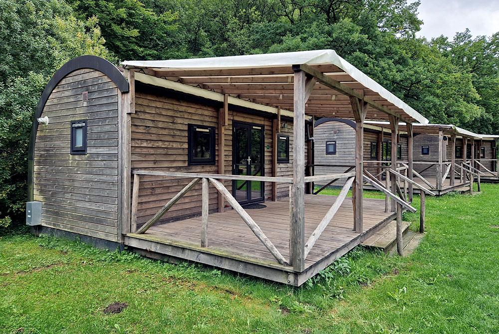 Chalet op Landal Wirfttal