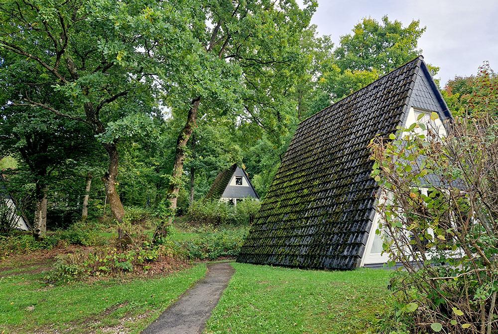 4-persoons bungalow 4B1, Landal Wirfttal
